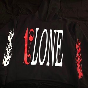 Vlone Palm Angels Hoodie